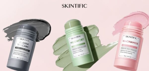 Clay mask Skintific