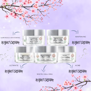 MS Glow Night Cream
