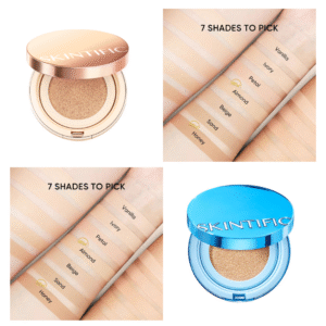 Skintific Cover All Perfect Cushion High Coverage Concealer 11ml