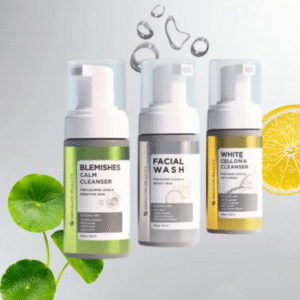 MS Glow Facial Wash