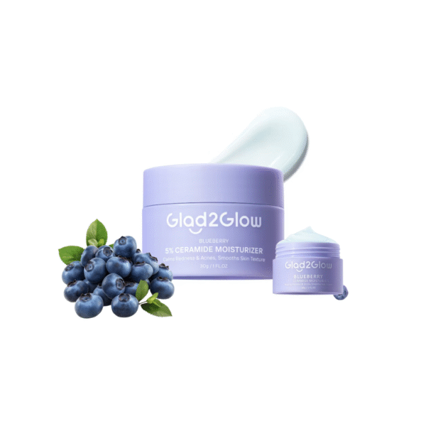 Glad 2 Glow Blueberry Moisturizer