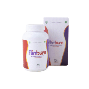 Flimburn By Flimty (1 botol isi 60 tablet) 505mg