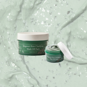 AXIS-Y Mugwort Pore Clarifying Wash Off Pack 100ml