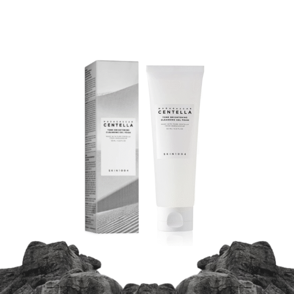 Centella Tone Brightening Cleansing Gel Skin1004