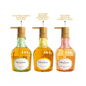 Miss Daisy Hair Shampoo 500ml