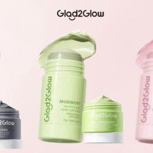 Clay mask Glad 2 Glow