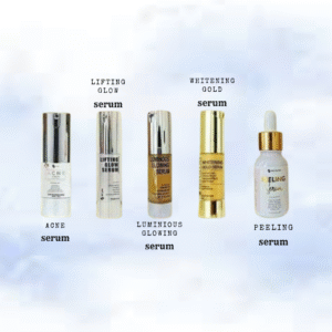 MS Glow Serum